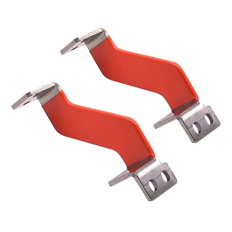 Electric Copper Flat Bar Copper Busbar Connector flexible copper busbars for lifepo4 batteries