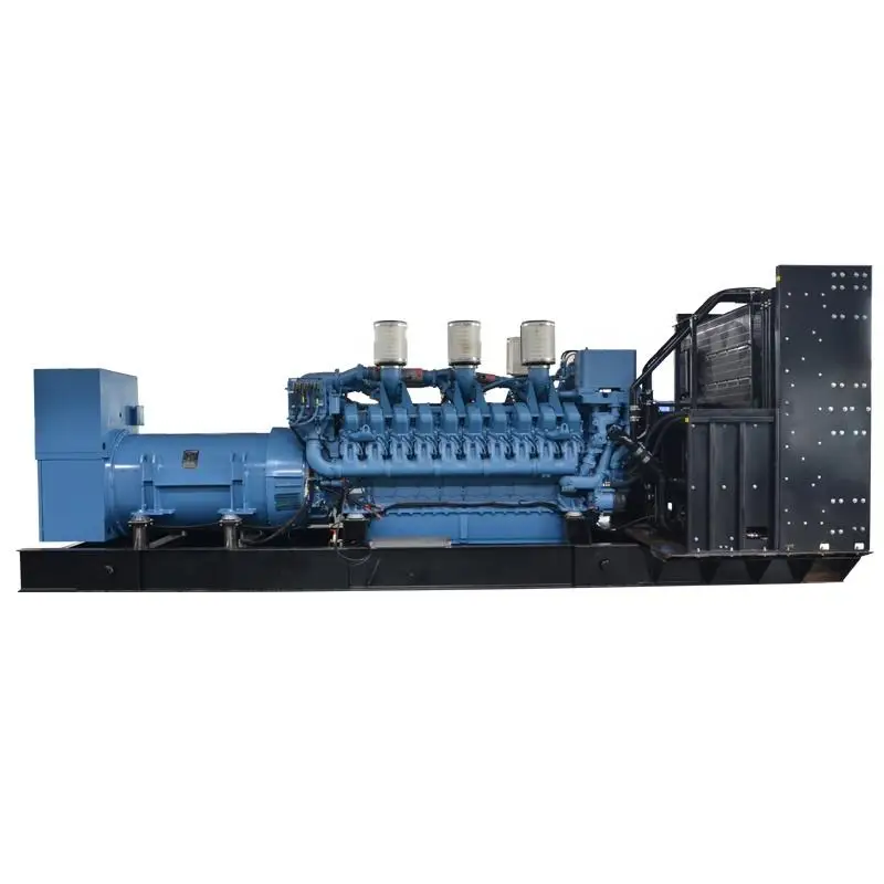 Silent generator AC single phase diesel engine silent 10kva portable generator