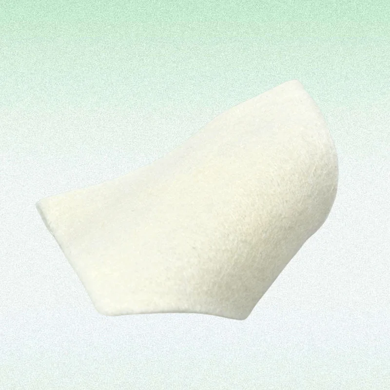 Absorbent Ulcer Care Gel Dressing Calcium Alginate Wound Dressing For Acute Infected Exudate Chronic Wounds