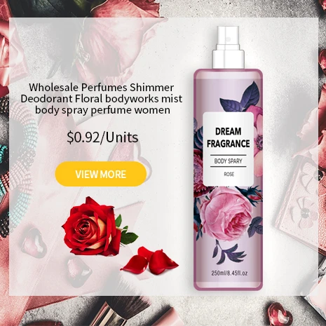 Custom Original Body Mist Fruity Women Perfume Fragrance Spray Long Lasting Perfume For Women