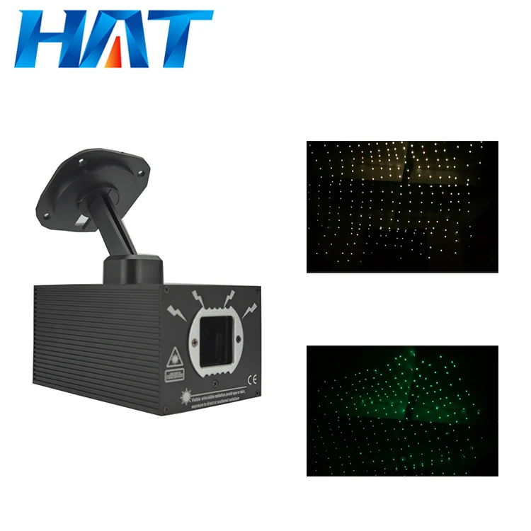 Rgb лазерный проектор звездного неба ночное украшение Лазерная Звезда крыша полноцветный Небесный лазер светло-зеленый