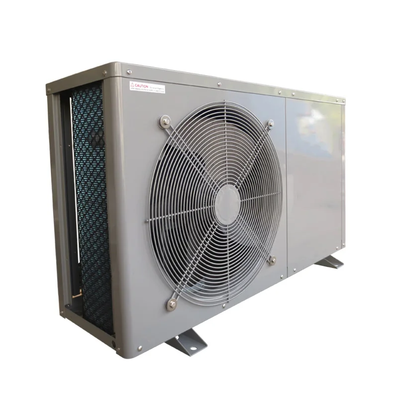 R32 R410a R407c воздушный тепловой насос для бассейна водонагреватель и охладитель спа-ванны Wi-Fi