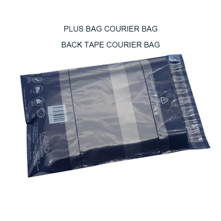 
Custom waterproof pouch Pocket polis Courier Bag With lazada pouches 