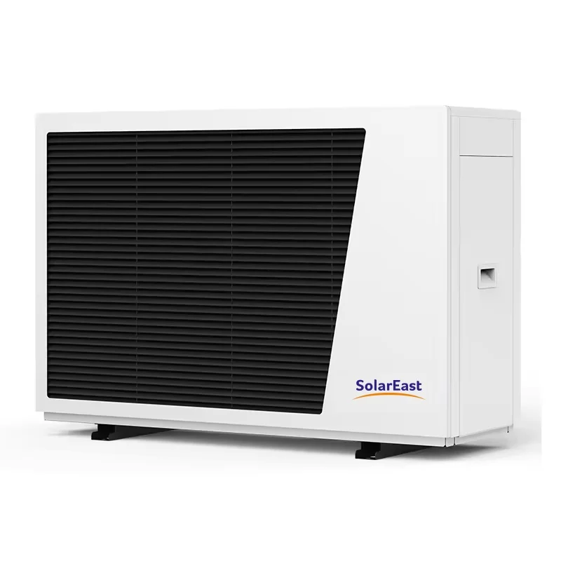 SolarEast R290 ErP A +++ тепловой насос для подогрева пола