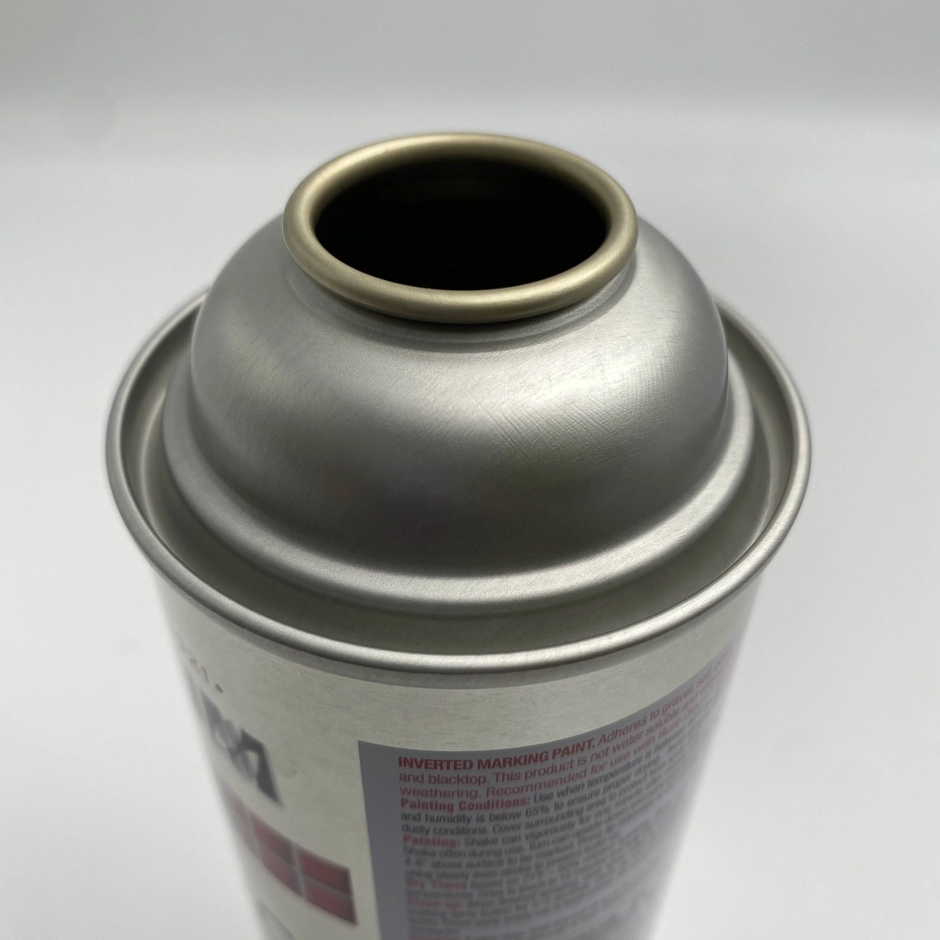 Air freshener odm car steel tinplate plain small party spray foam refrigerant aerosol tin gas cans for deodorant sprays