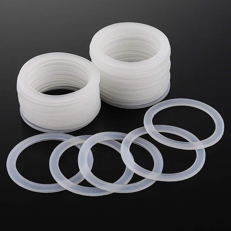 Wholesale High Quality Food Grade Silicone Rubber O-ring Seal O Rings Gaskets