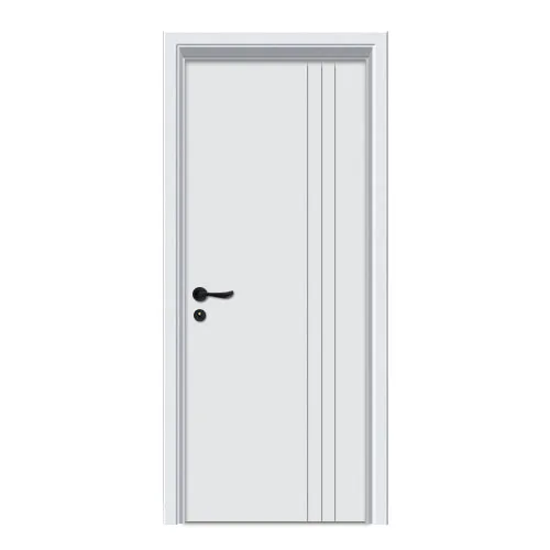 waterproof factory sell  hotselling hollow WPC panel door board by extrusion