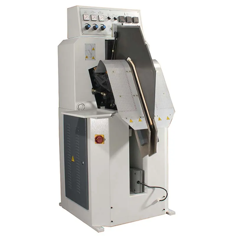 Shoe Vamp Crimping Machine Shoes Machine for Vamp Boots Upper Crimping Moulding