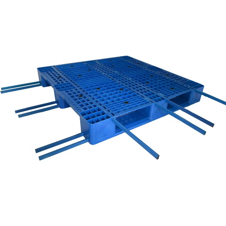 Euro Pallet for Transportation Plastic Pallet Single Faced Pallet