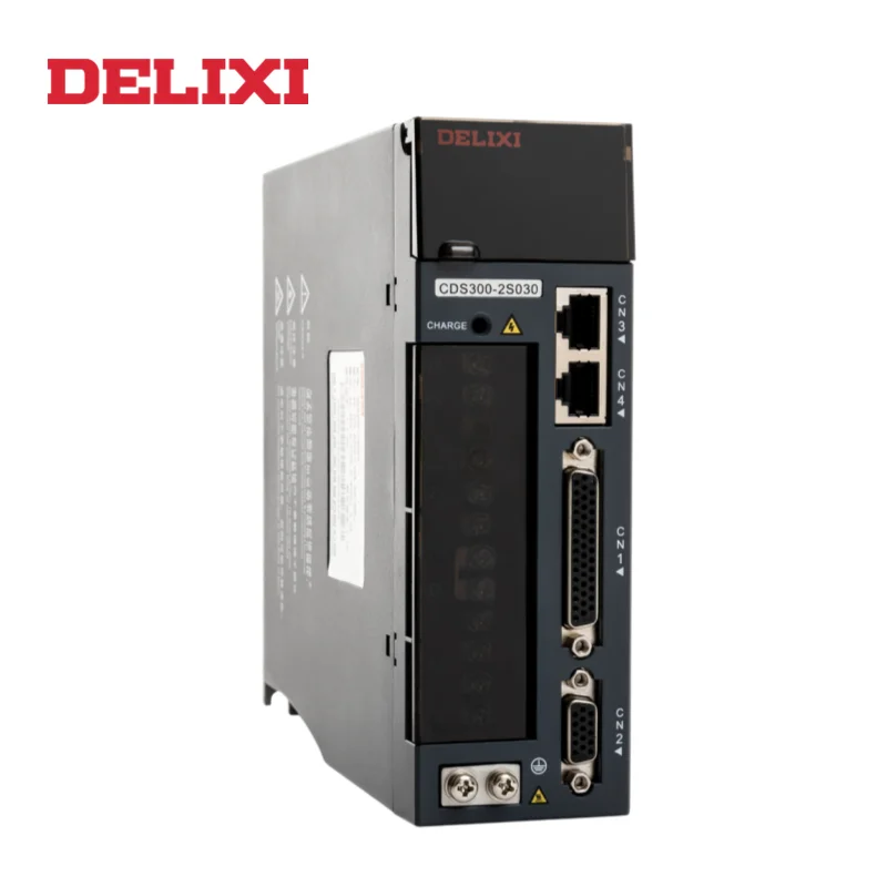  Трехфазный серводвигатель переменного тока DELIXI inovance 220 380 В 750