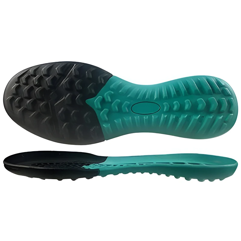 Hot Selling Safety Supplier China Factory Lightweight Rubber Sneaker Spike Shoes Sole