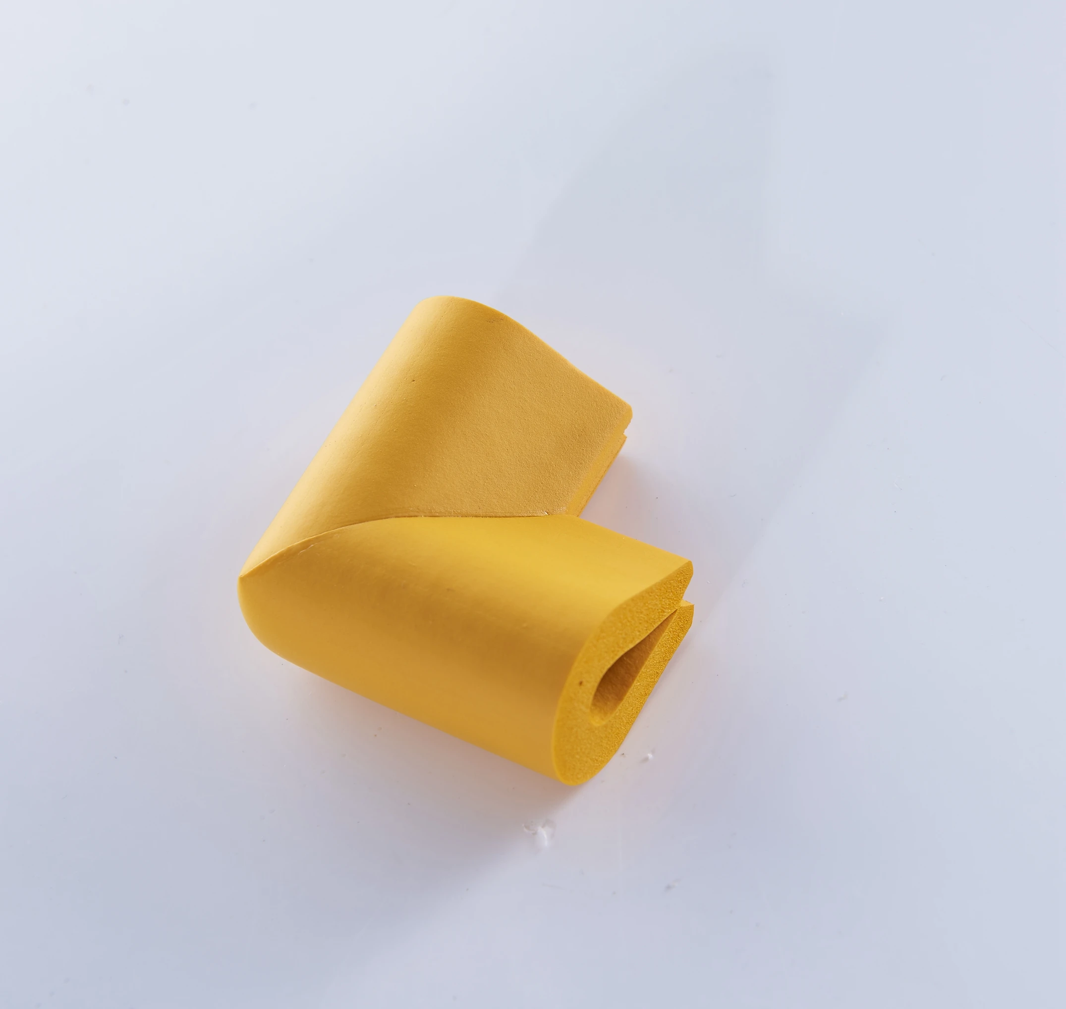 
Pure white baby safety corner edge protector guard foam corner guard 