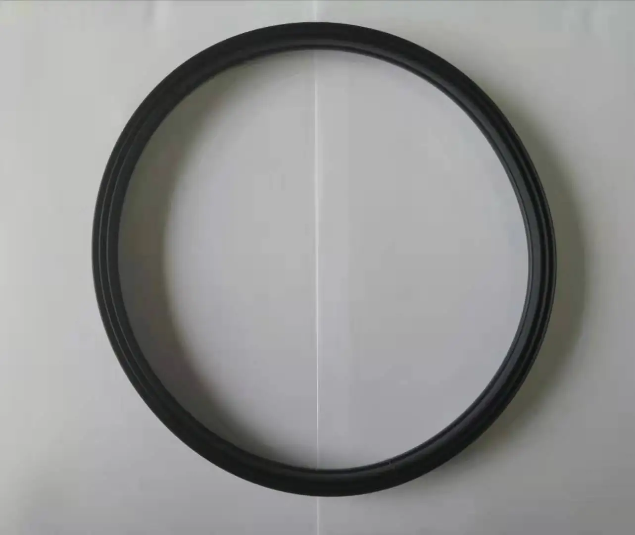Customized Color Size Factory Price Airtight Leak Proof Silicone Gasket Strip Seal Strip Sealing Ring
