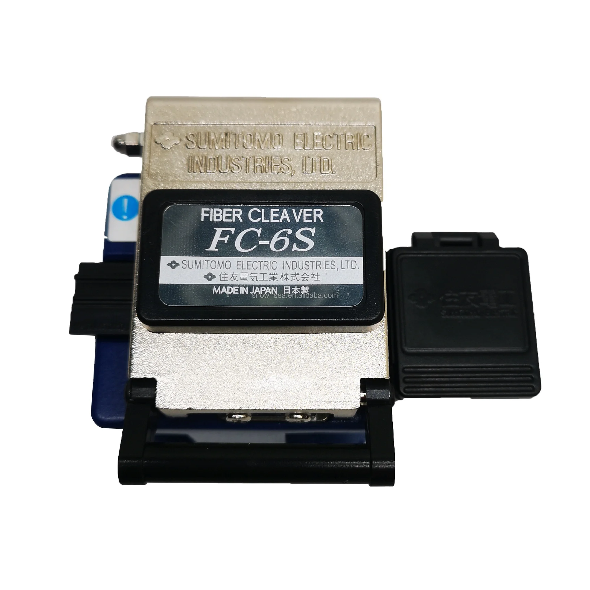 High-Copy Made in China type Sumitomo FC-6S Fiber Cleaver Optical Fiber Cutter with Wasted Fiber Storage Box