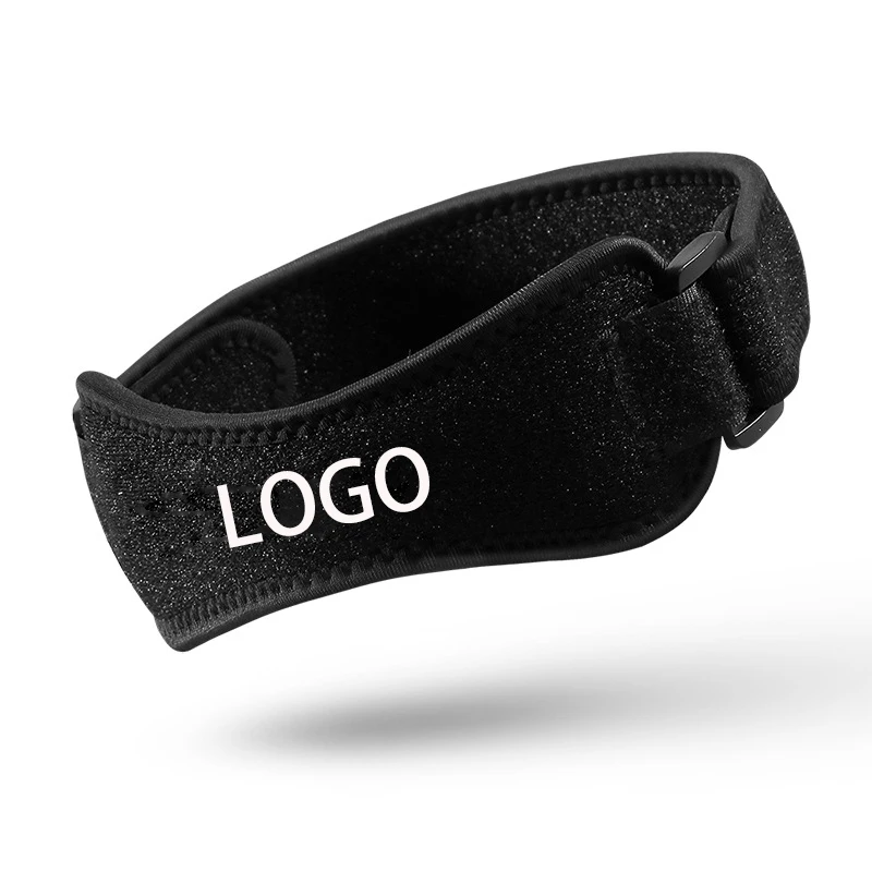 Patella Knee Strap Pain Relief Patellar Tendon Support Hiking Running Knee Protection