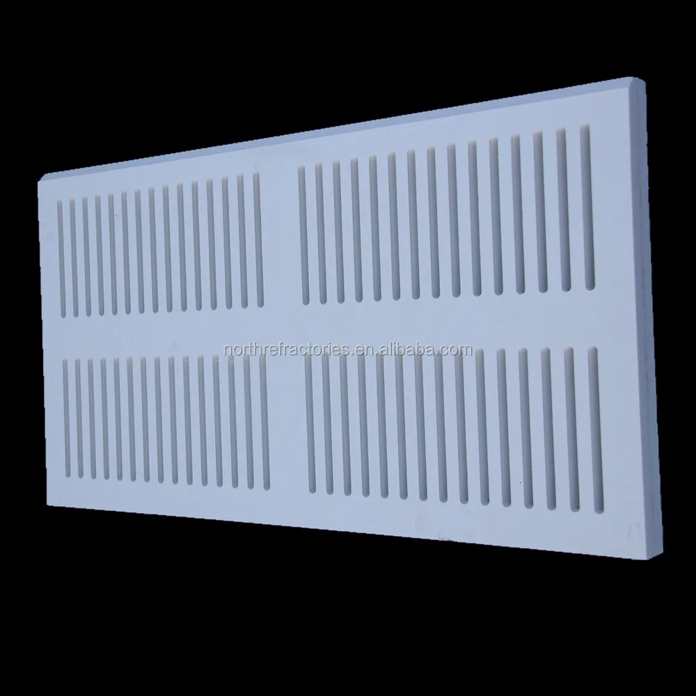 non-stick aluminum plate// high density board/grating plate for alumina industry