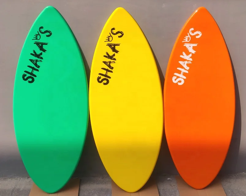 Epoxy Skimboard