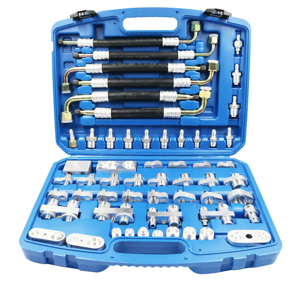 Air Conditioner Stop-leak Joint Tool Truck Leak Detection Test