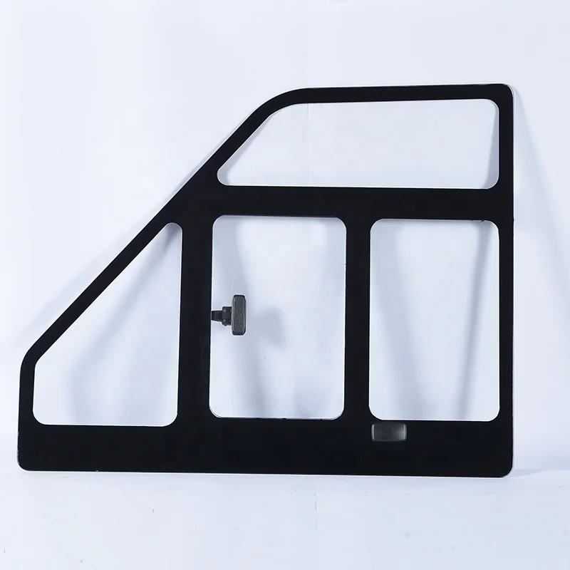 Заводские розетки, индивидуальное боковое раздвижное окно для электромобиля, автобуса, раздвижные окна с белым стеклом