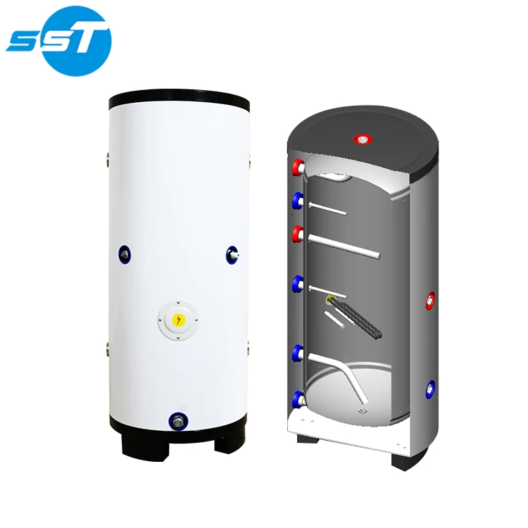 multifunction hot water tank buffer tank