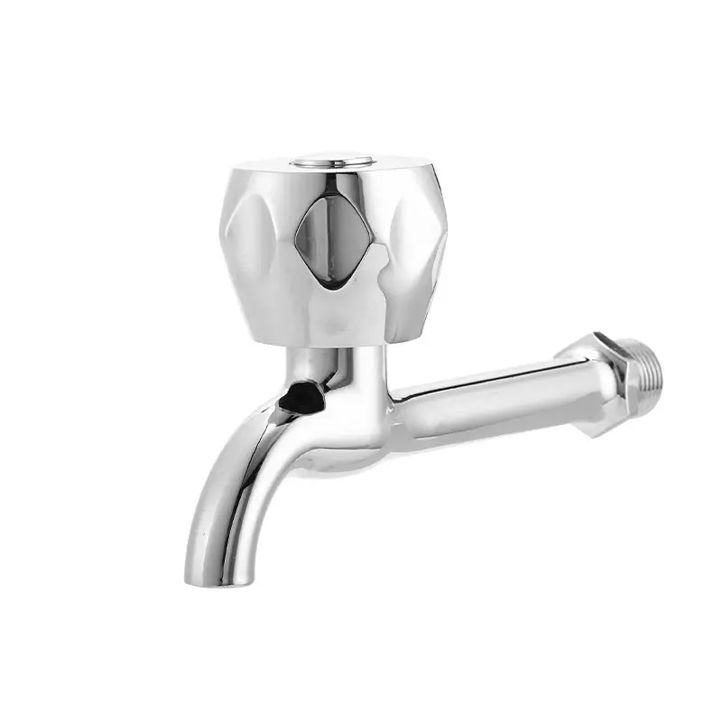 china taps made of zinc alloy and brass