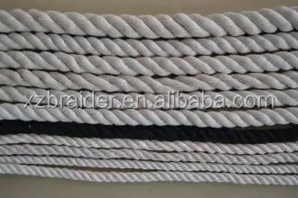 hot sale 3 strands cordon twisted rope machine