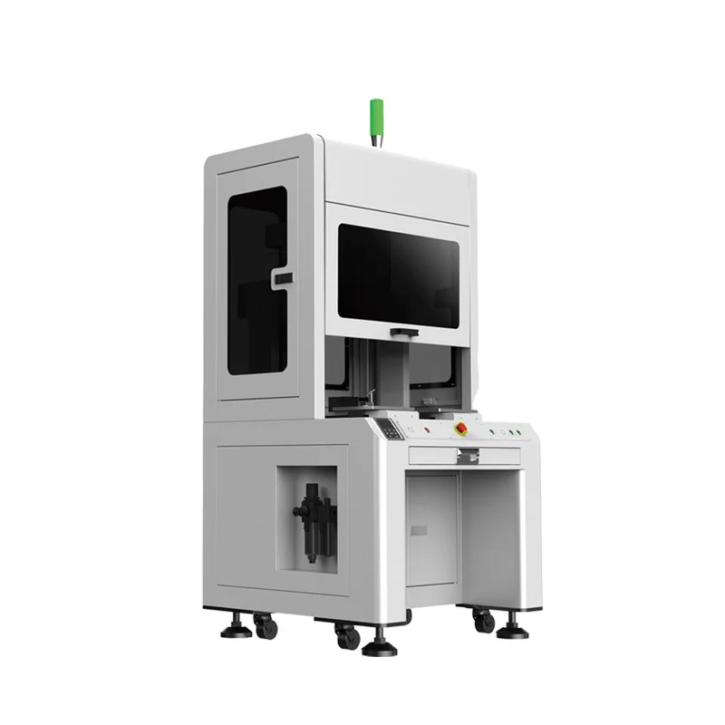 Support Customized Floor-Standing Soldering Machine Temperature Real-Time Monitoring Multi-Feed Tin Automatic Soldering Machine