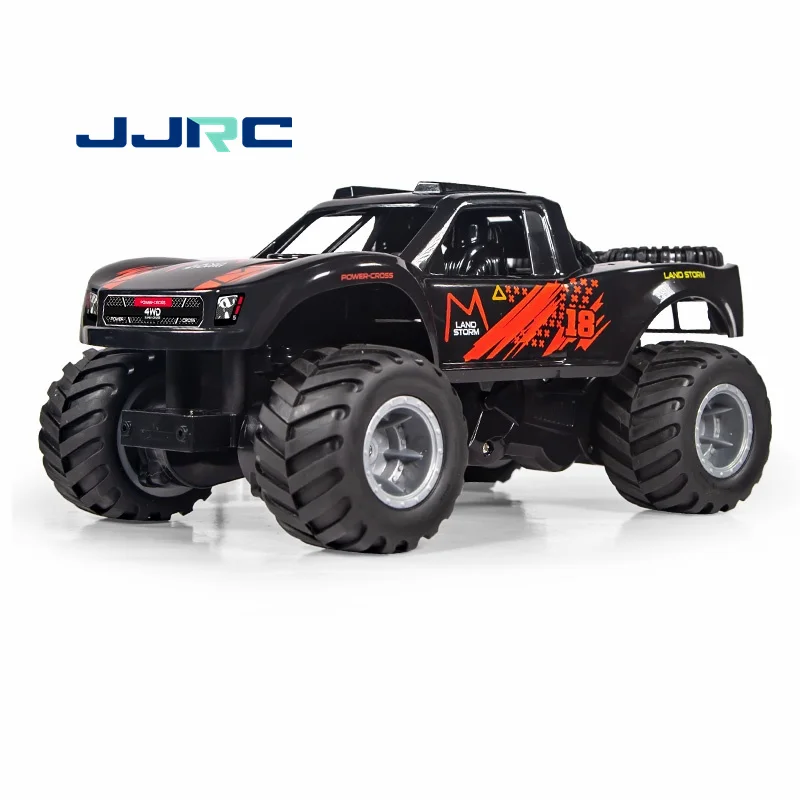 JJRC Q156 4WD 4x4 Remote Control car Four wheel drive 2.4G amphibious Monster off-road car Electric RC climbing vehicle