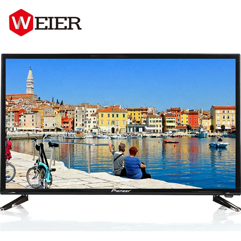 Weier 65 75 inch led smart tv universal television 4k led tv smart tv