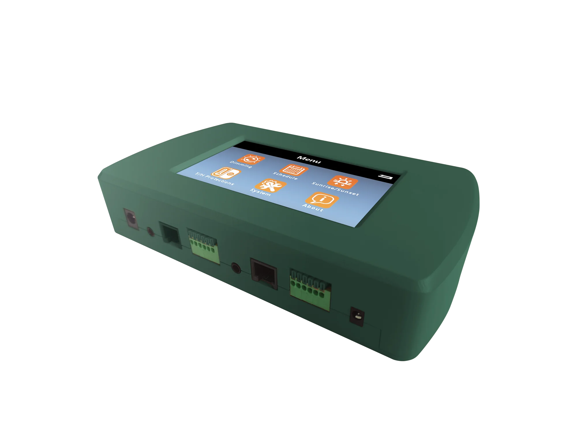 Регулятор регулятора освещения QUAL Grow