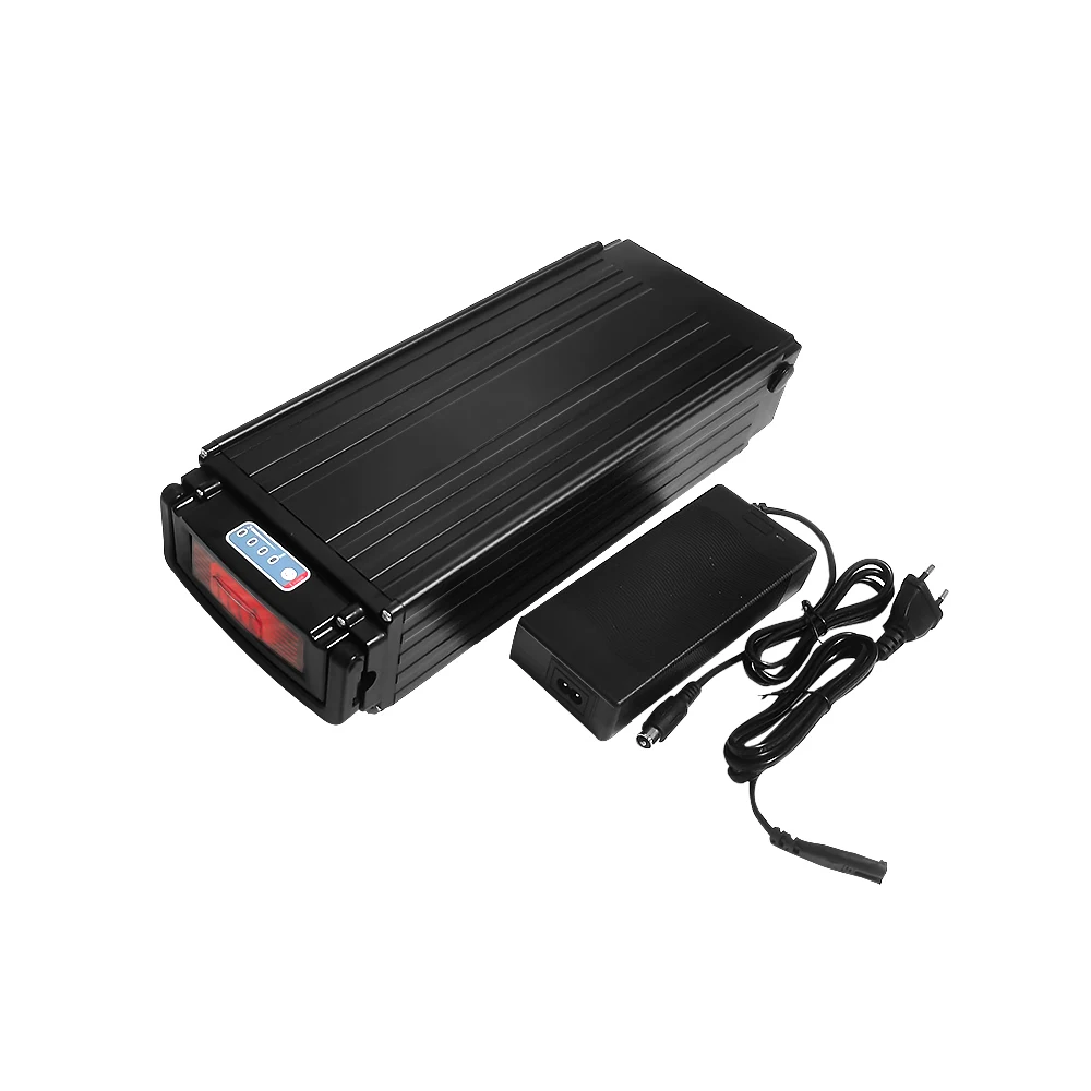 E-bike 7S7P battery 350W 2000mAh imported 18650 cell electric scooter motor batteries golf cart 24V 14Ah 8A charger with BMS