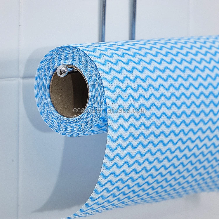 House Cleaning Cloth Wipe Rags Dishcloth Washcloth Towel Reusable Kitchen Paper Glass NON-WOVEN Fabric Eco-friendly Stocked