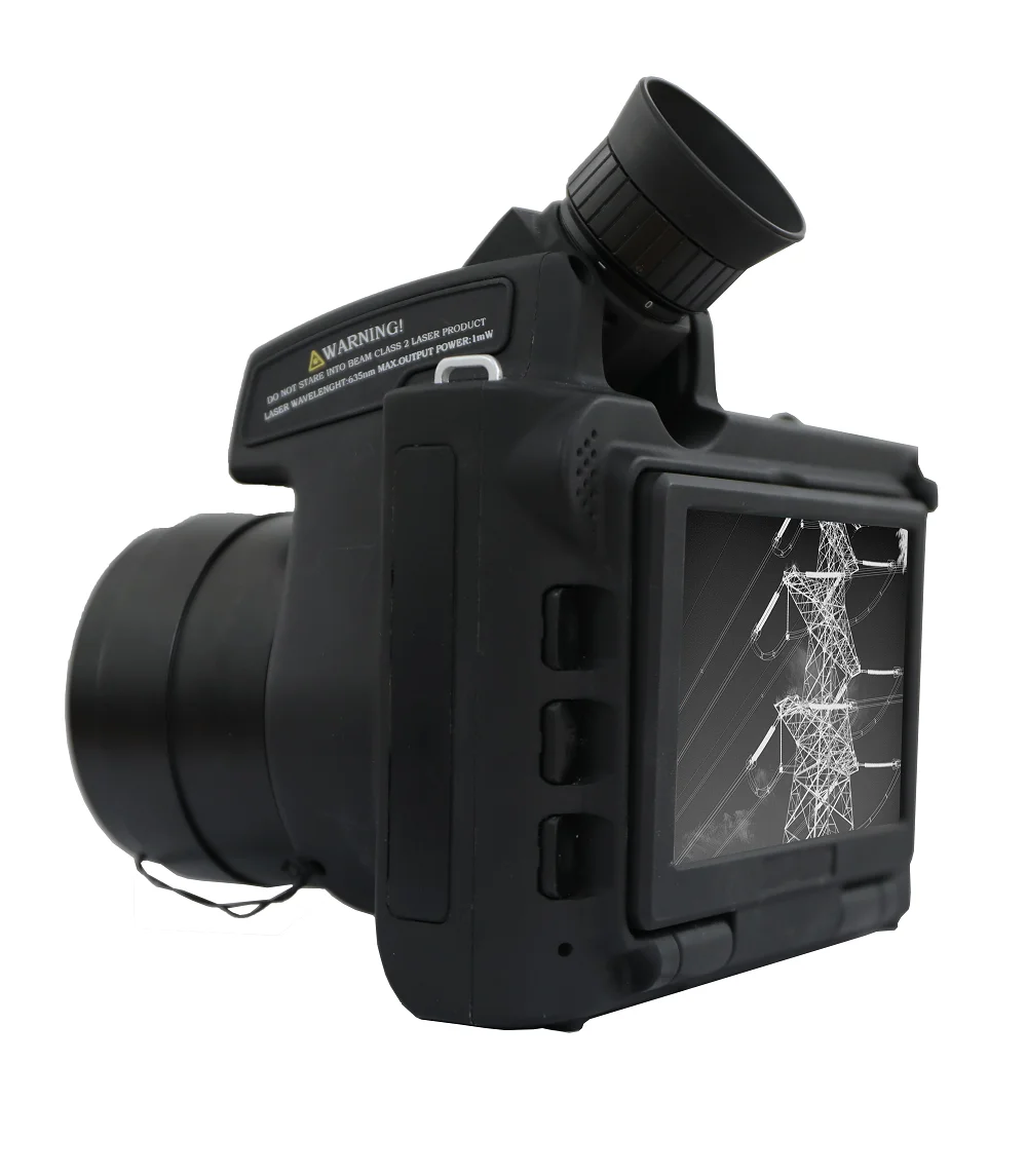 Hot Sale High Quality  Industrial thermal imaging camera