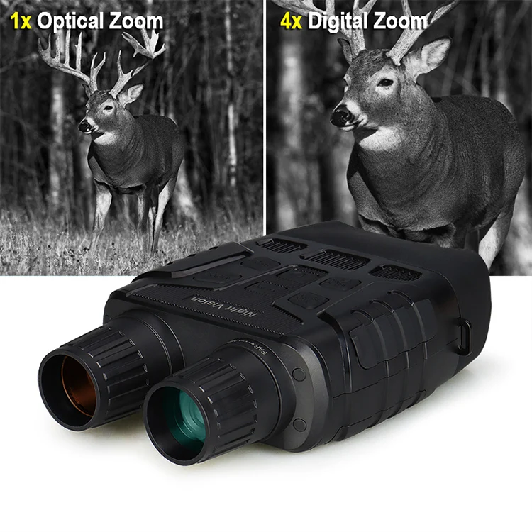 Best quality optic hand hold night vision telescope to see things clear at night 27-0028