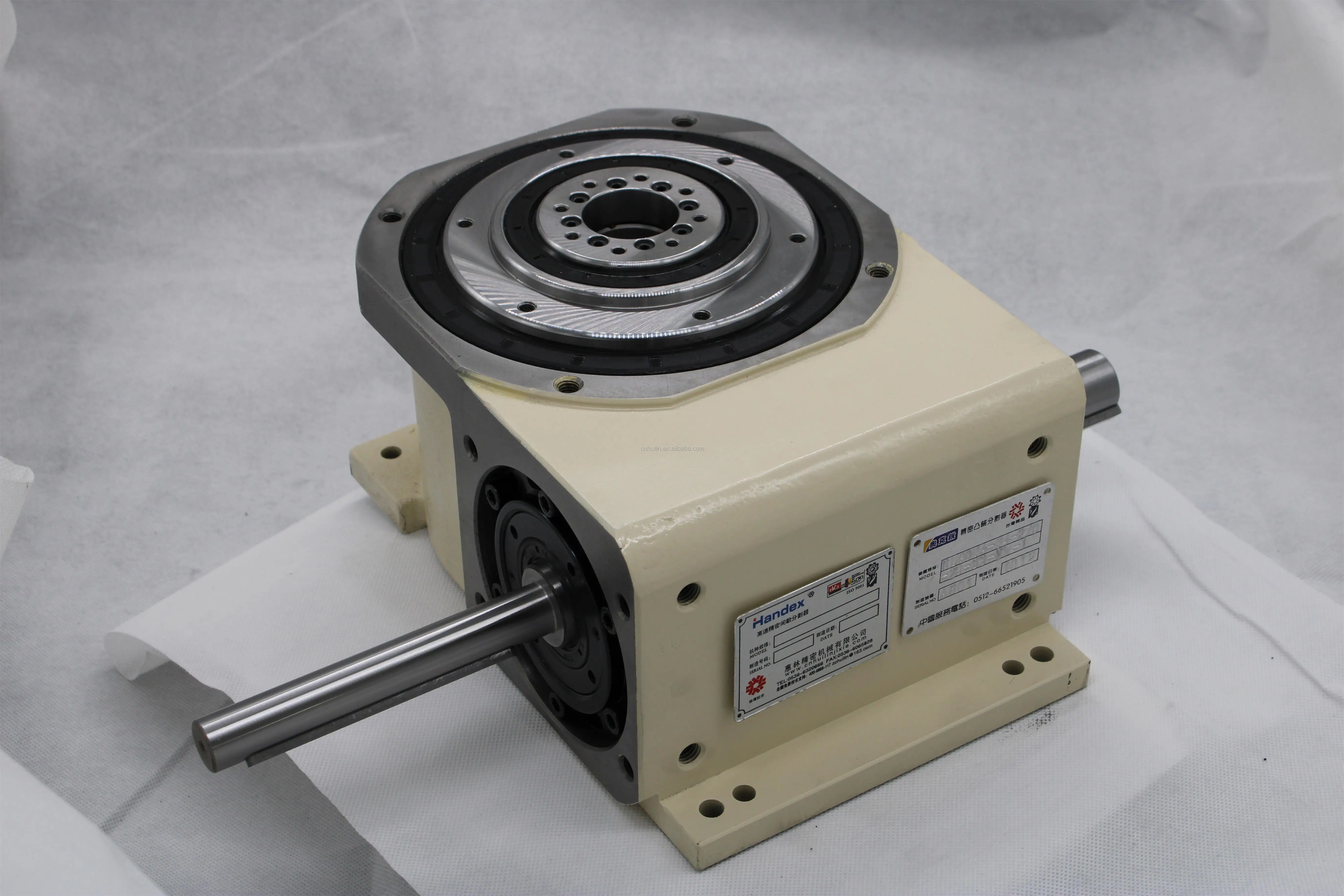 
Ultra-Thin Table Type Cam Indexer (DA Series) 