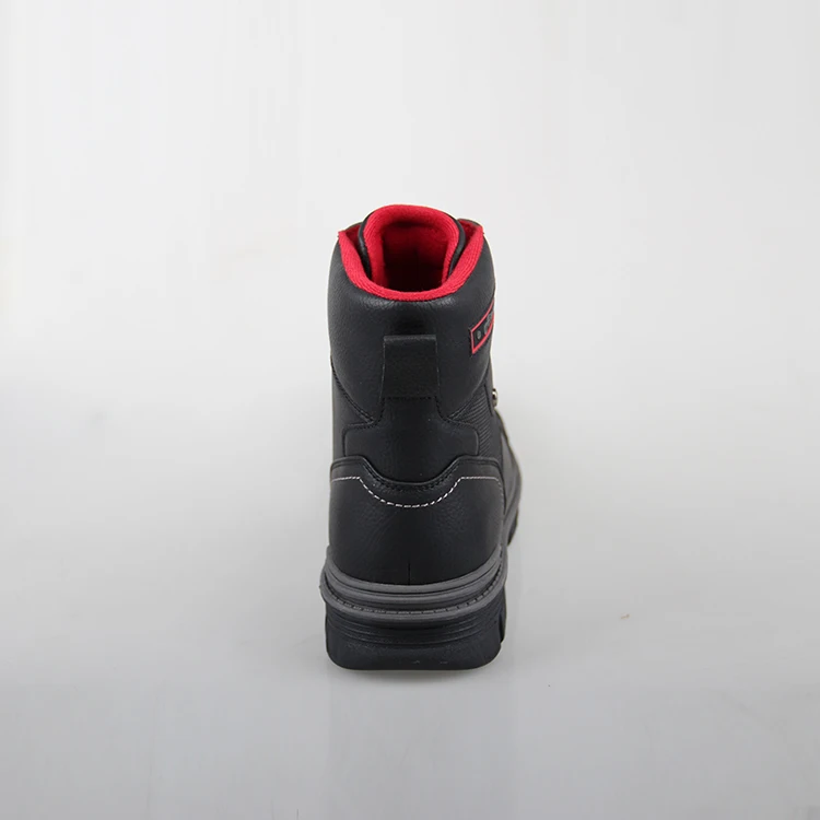  High quality leather summer breathable men lace up non-slip professional ouotdoor boots hiking