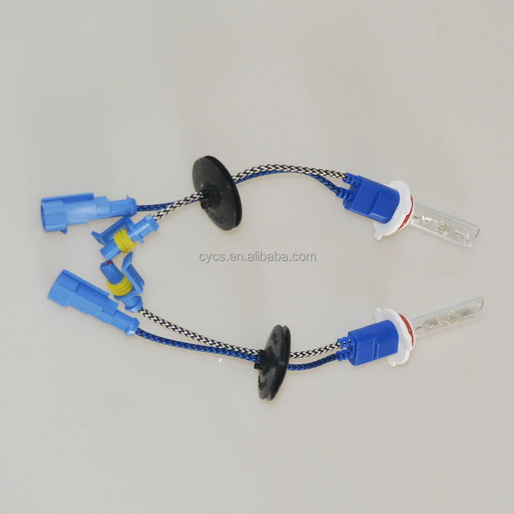 8000k 6000K 4300k Hot sale High quality 100W Hid 9005 12V 75W Auto Lighting System hid xenon light hid kit xenon bulb hb3