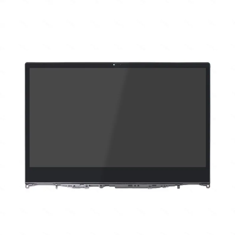 14' IPS LCD Panel Display Screen Touch Glass Digitizer Assembly Replacement with Bezel For Lenovo Yoga 530-14ARR 530 14 Series