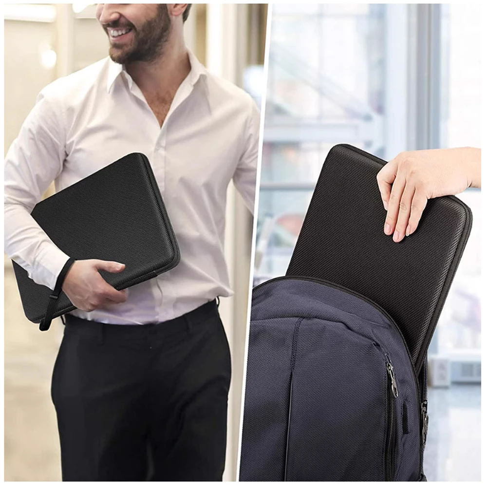 Laptop Sleeve Case 13 Inch,Resistant Sleeve/Notebook Computer Pocket Case/Tablet Briefcase Carrying Bag for Macbook Notebook
