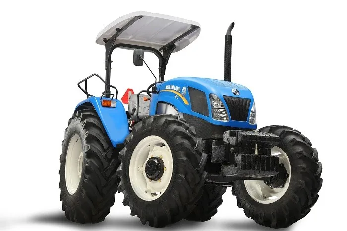 Cheap Price Used/Second Hand/New Tractor 4X4wd New Holland with Loader And Farming Equipment Agricultural Machinery For Sale