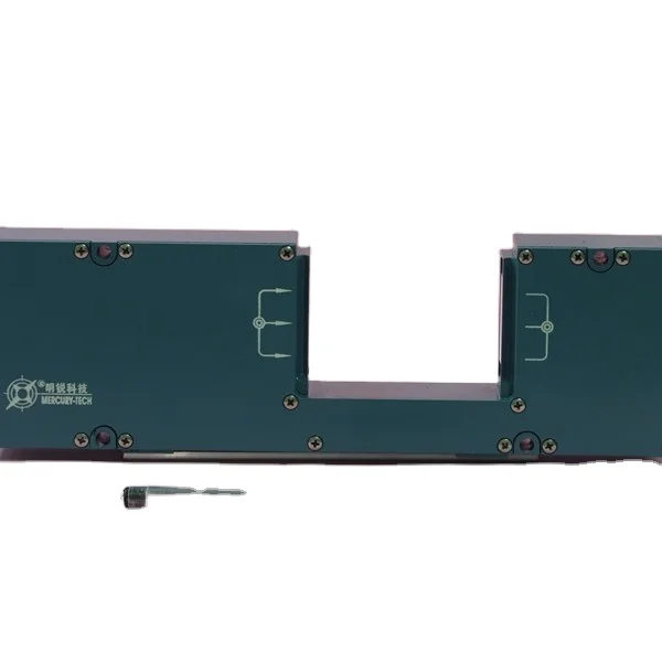 laser paper film thickness gauge