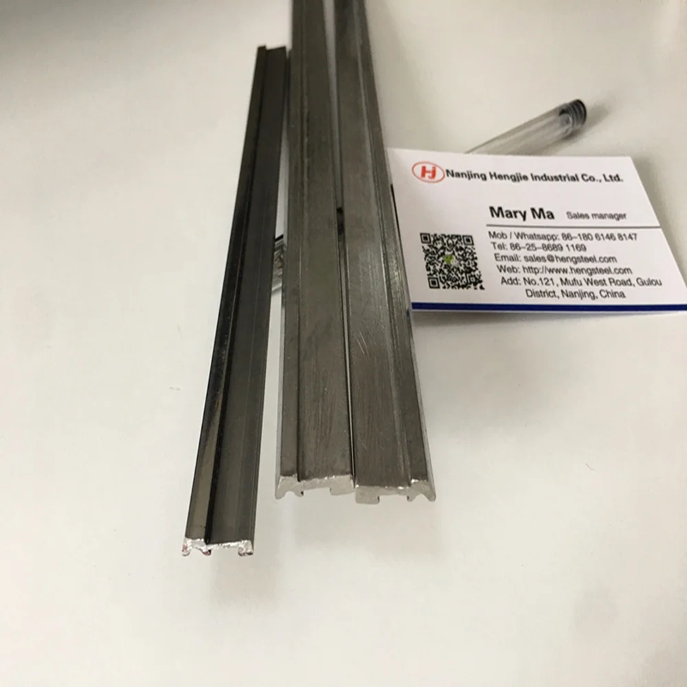 Губы стеклоочистителя cnc way для телескопической