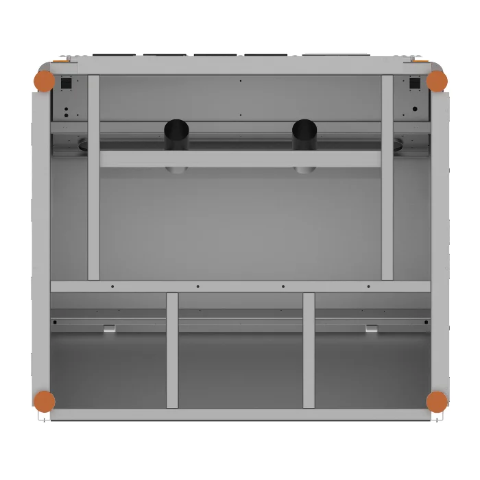 igh Capacity Broken Glass Color Sorter Cullets Color Sorting Machine Glass Cullets Separation Machine