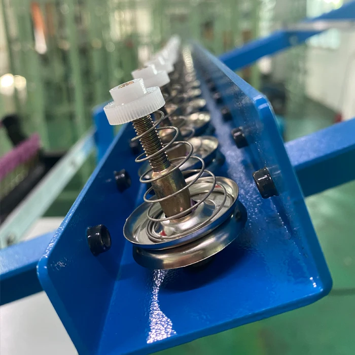 Zhengtai Machinery Bobbin Winding Machine For Braiding Machine