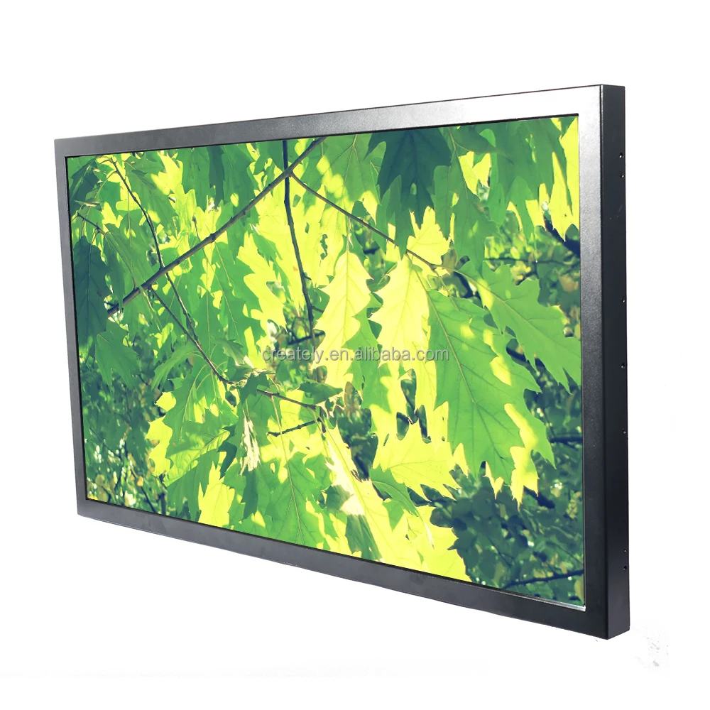 43 дюймов ЖК-телевизор сенсорный экран монитора Open Frame встроенный 16:9 разрешение 1920*1080