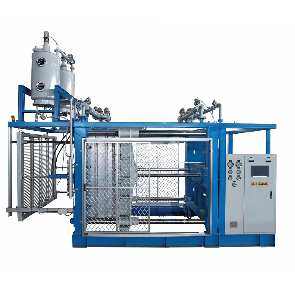 Automatic Vacuum styrofoam box EPS for Foam Making Machines