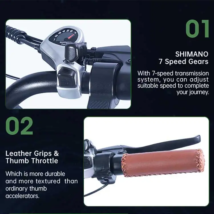 New 20*4.0 Wheel e-bike Bicicleta Electrica 48V 500W 750W 1000W Motor 12.5Ah Battery Fat Tire Electric Bicycle Manufacturer