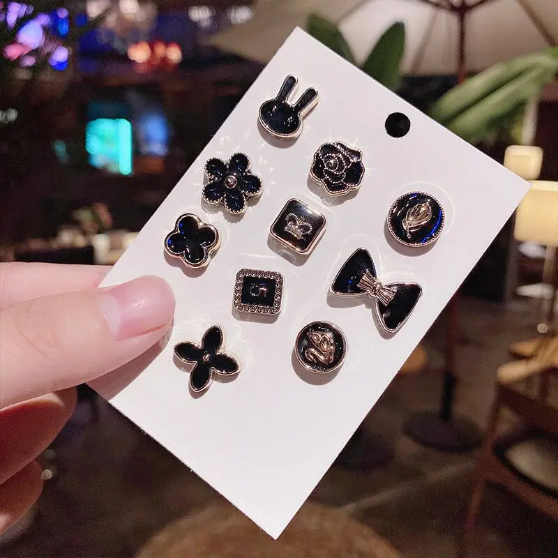 yj 1070 hot selling hijab accessories Muslim Hijab Ball Type Pins Dress Decoration Brooches Pin For Women Scarf Safty Pins