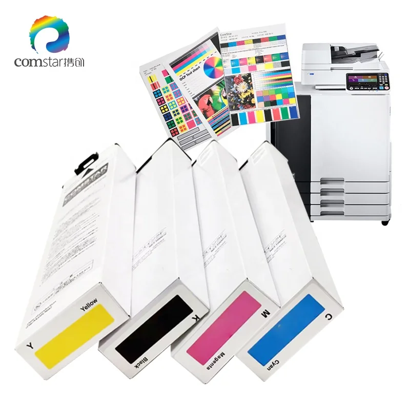 S-6300G S-6301G S-6302G S-6303G /E S-6701G S-6702G S-6703G S-6704G /E Compatible Ink Cartridge CC for RISO Comcolor 7150