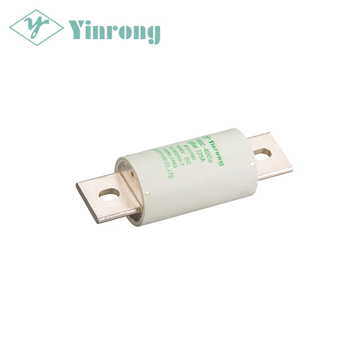 Battery fuse for DC protection of electric vehicles and batteries 1000A dc1600V YREVY-A series